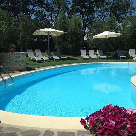 Ferienwohnung Oliveta Tavarnelle Val di Pesa Exterior foto