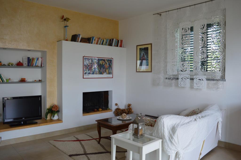 Ferienwohnung Oliveta Tavarnelle Val di Pesa Zimmer foto
