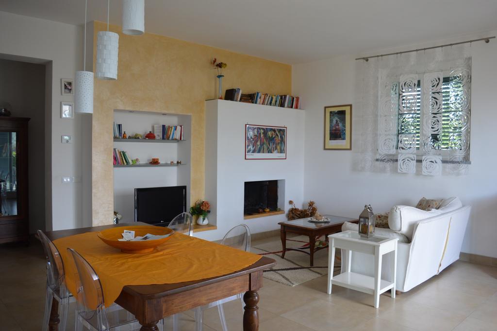Ferienwohnung Oliveta Tavarnelle Val di Pesa Zimmer foto