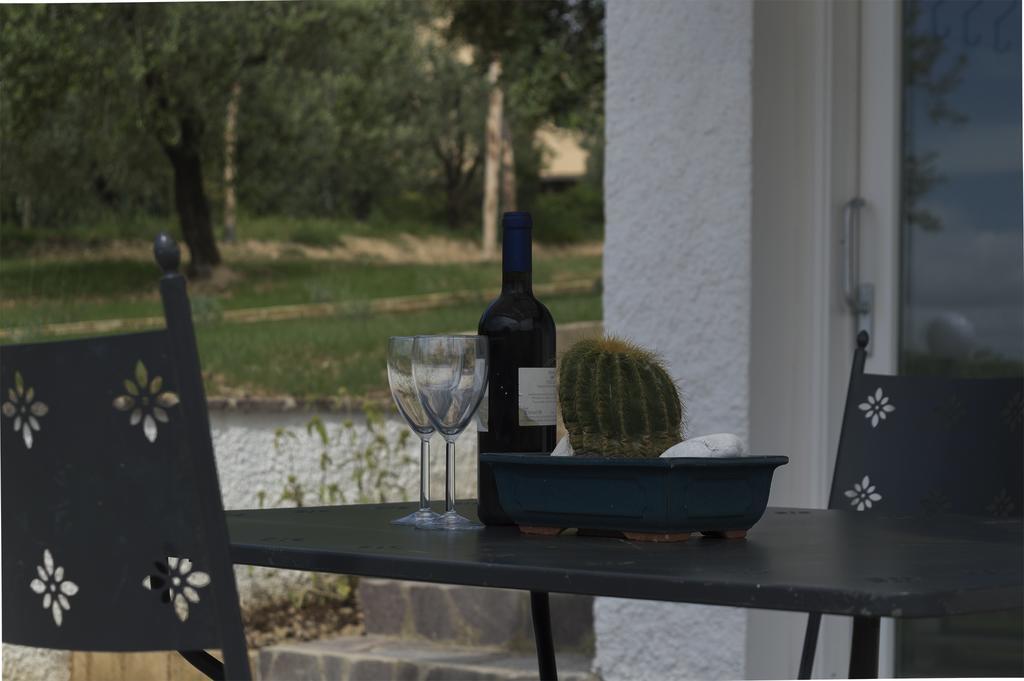 Ferienwohnung Oliveta Tavarnelle Val di Pesa Exterior foto