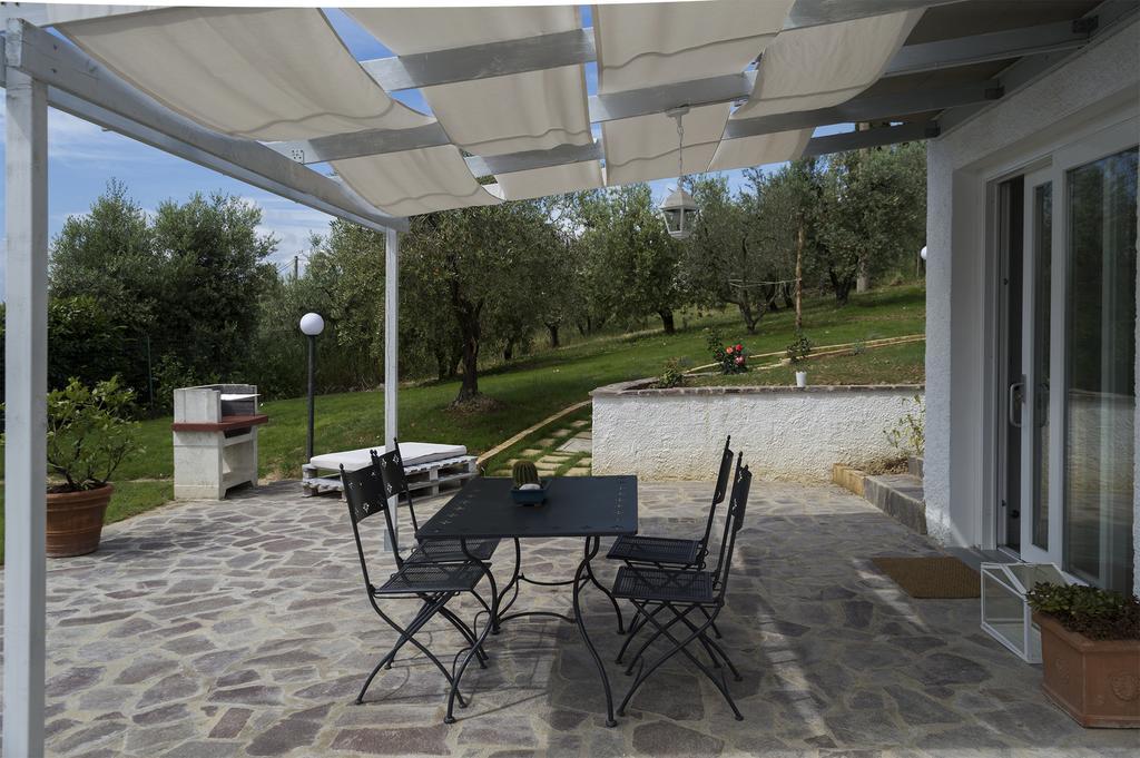 Ferienwohnung Oliveta Tavarnelle Val di Pesa Exterior foto