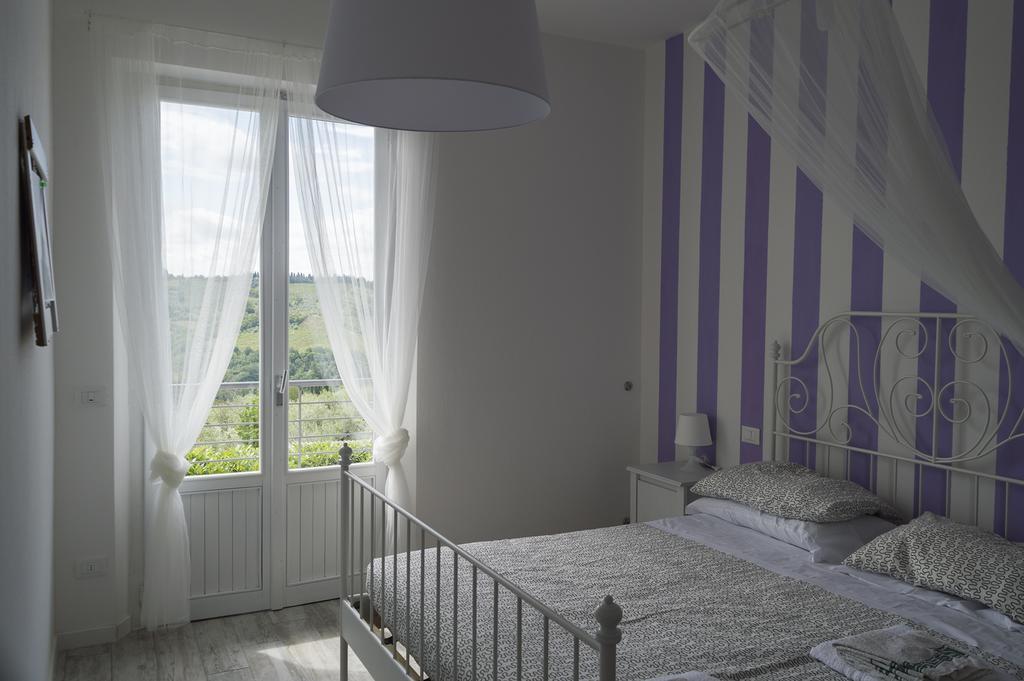Ferienwohnung Oliveta Tavarnelle Val di Pesa Exterior foto
