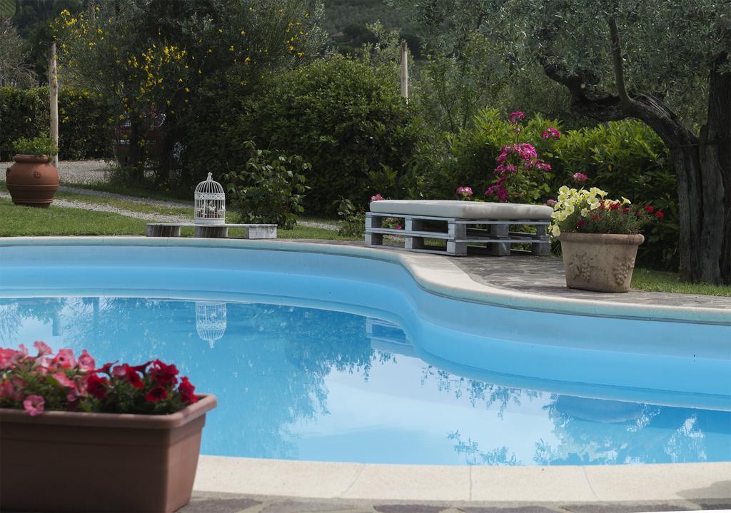 Ferienwohnung Oliveta Tavarnelle Val di Pesa Exterior foto