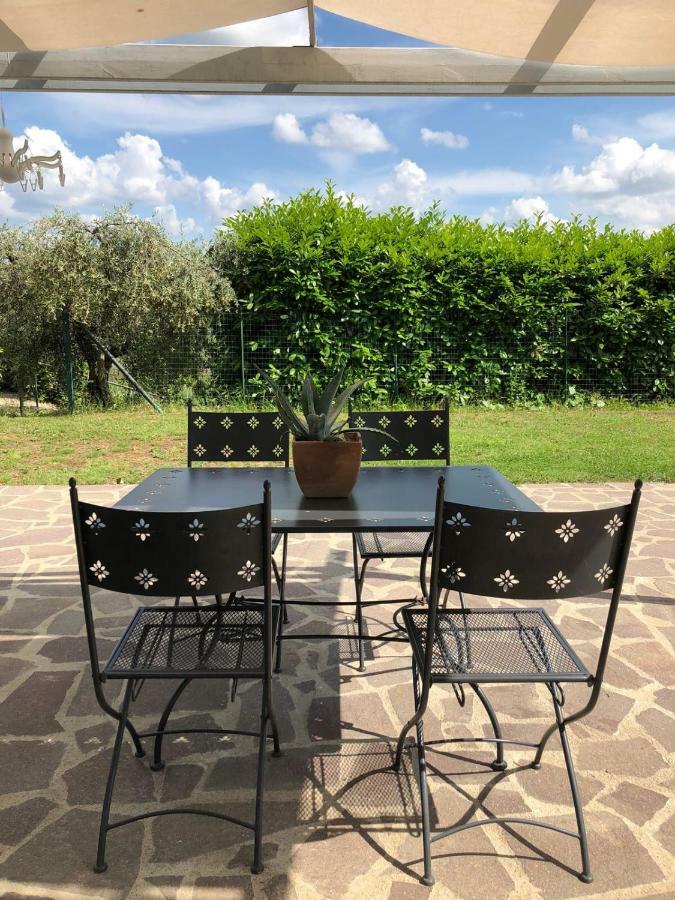 Ferienwohnung Oliveta Tavarnelle Val di Pesa Exterior foto