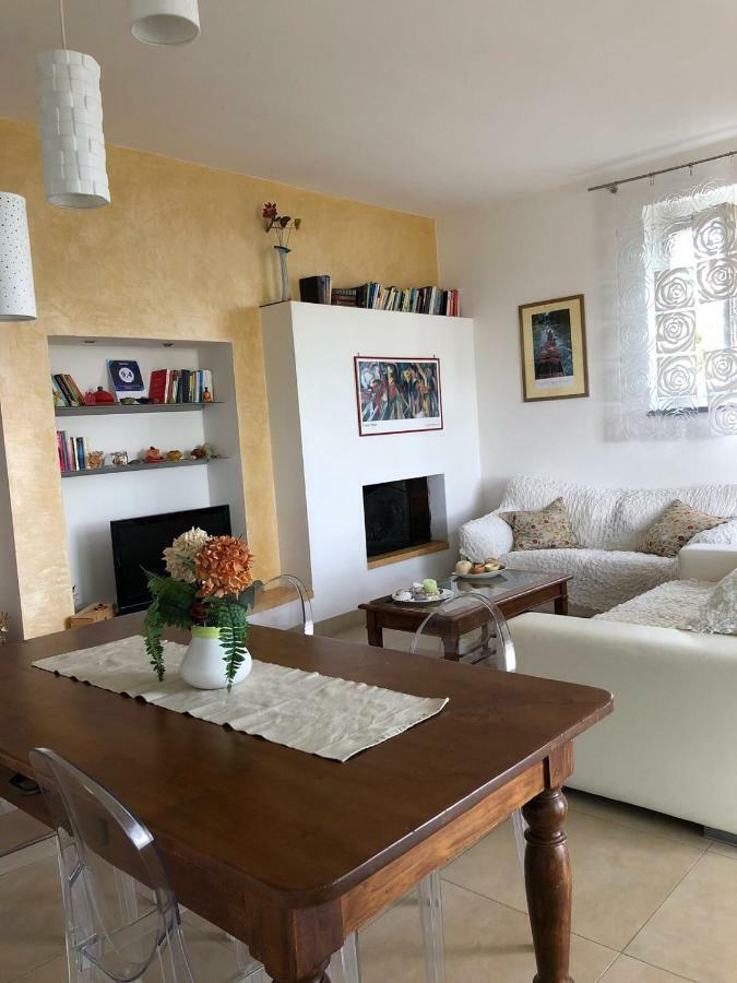 Ferienwohnung Oliveta Tavarnelle Val di Pesa Exterior foto