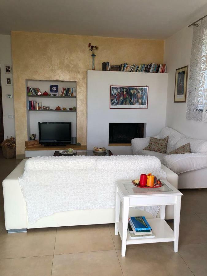 Ferienwohnung Oliveta Tavarnelle Val di Pesa Exterior foto